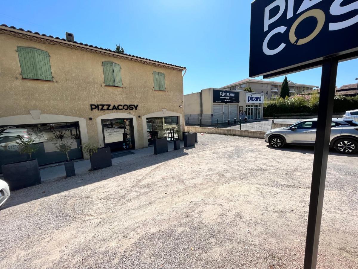 Aix-En-Provence, Charmant Studio Proche Toutes Comodites Et Axes Routiers, Linges Fournis Exterior photo