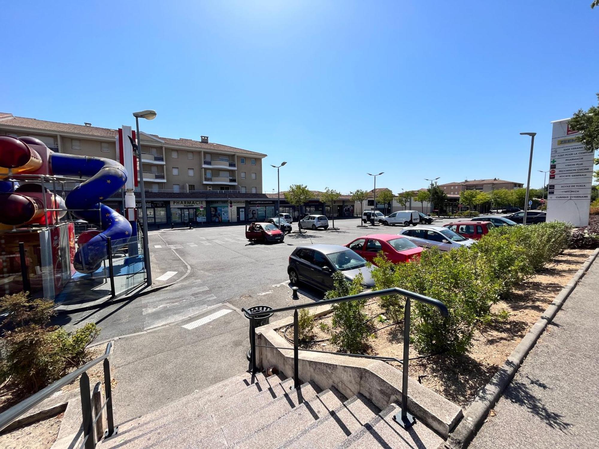 Aix-En-Provence, Charmant Studio Proche Toutes Comodites Et Axes Routiers, Linges Fournis Exterior photo
