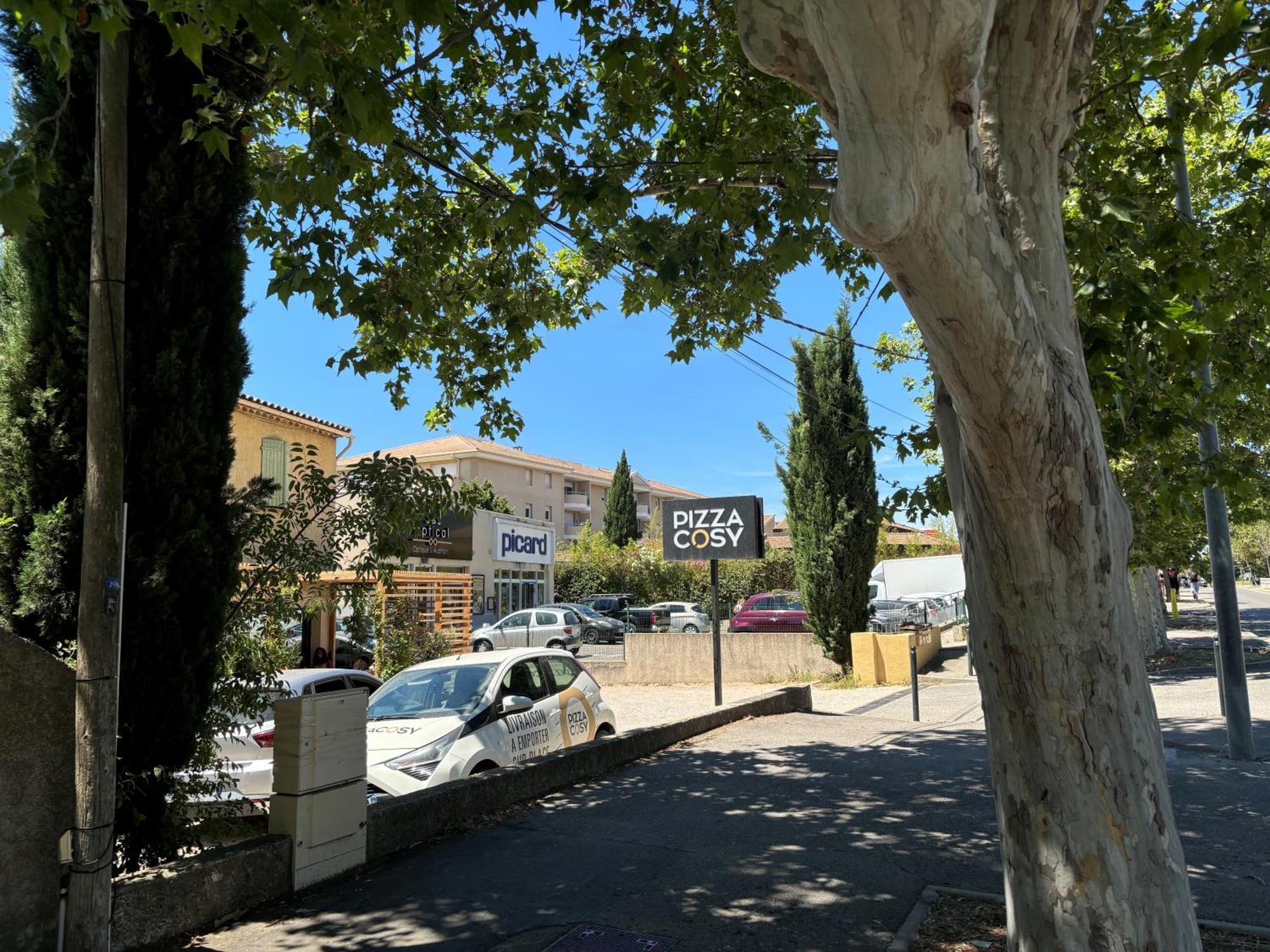 Aix-En-Provence, Charmant Studio Proche Toutes Comodites Et Axes Routiers, Linges Fournis Exterior photo